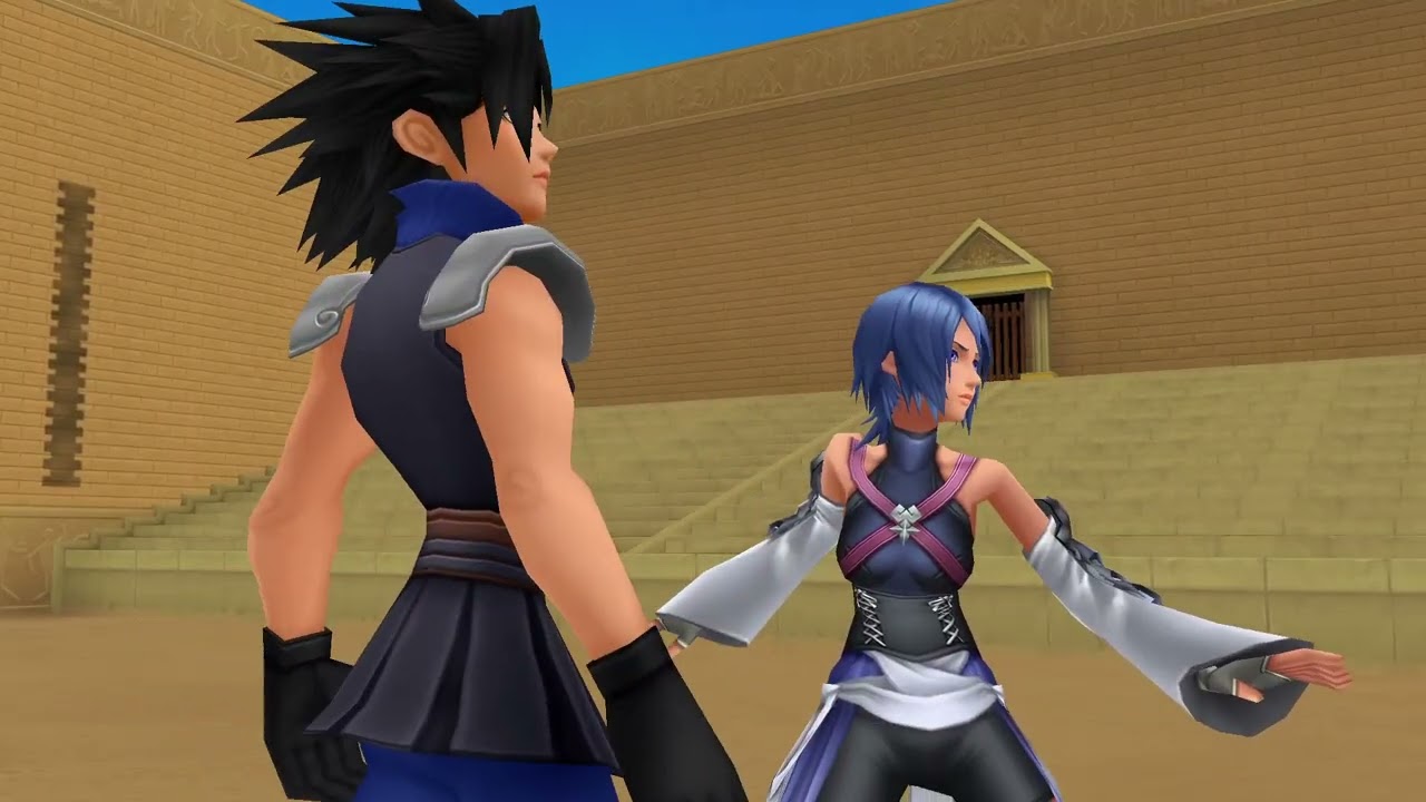 I am hating Aqua Route (Critical) Part 6 | !lurk !socials !discord