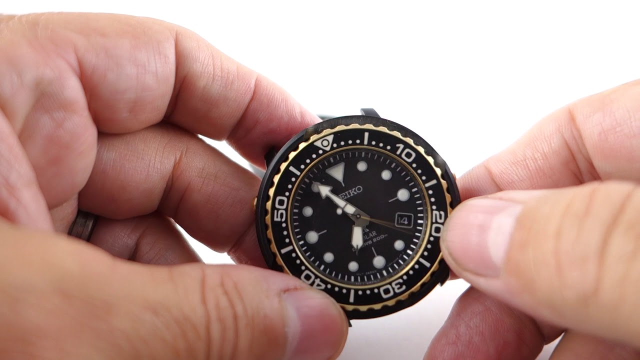 Seiko SNE498 with a yobokies dlc shroud