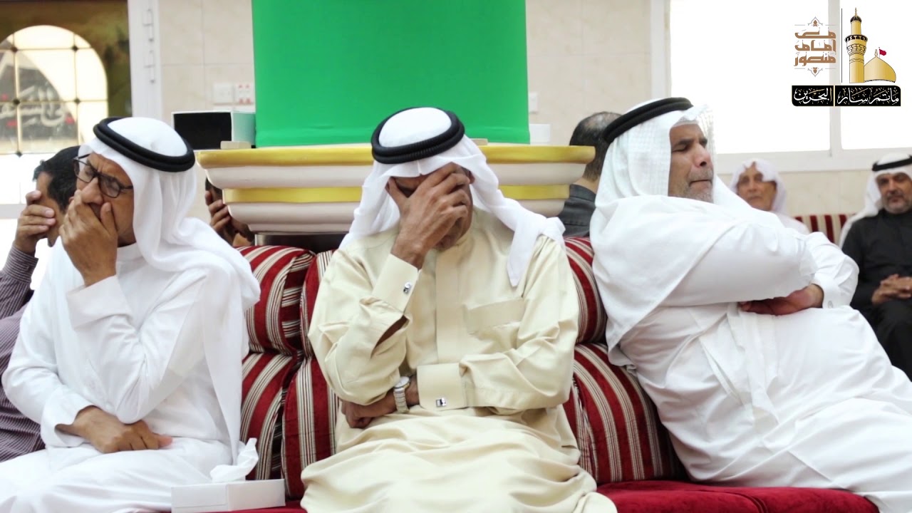 زيــنــب لــفــت يــم حــســيـن... لـﭽن ﮔابـعـه بـالـهـم - ملا عباس ملا عطية الجمري