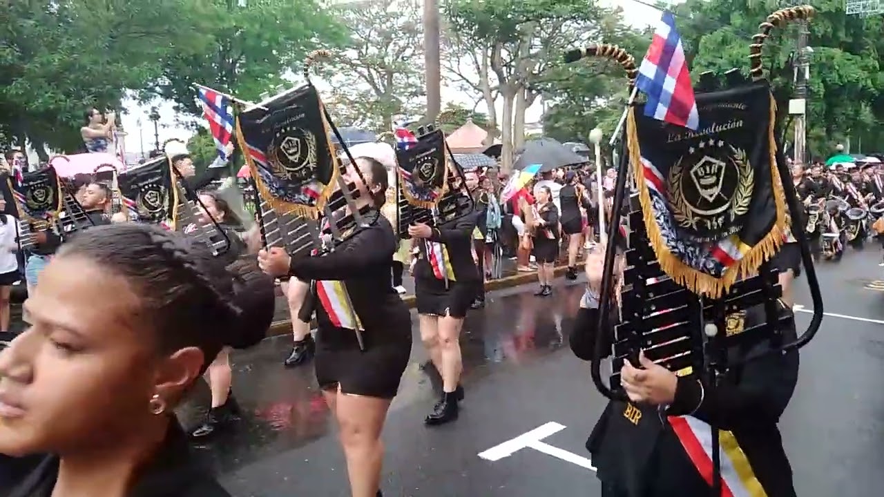 Banda Independiente la Revolución 15 de setiembre 