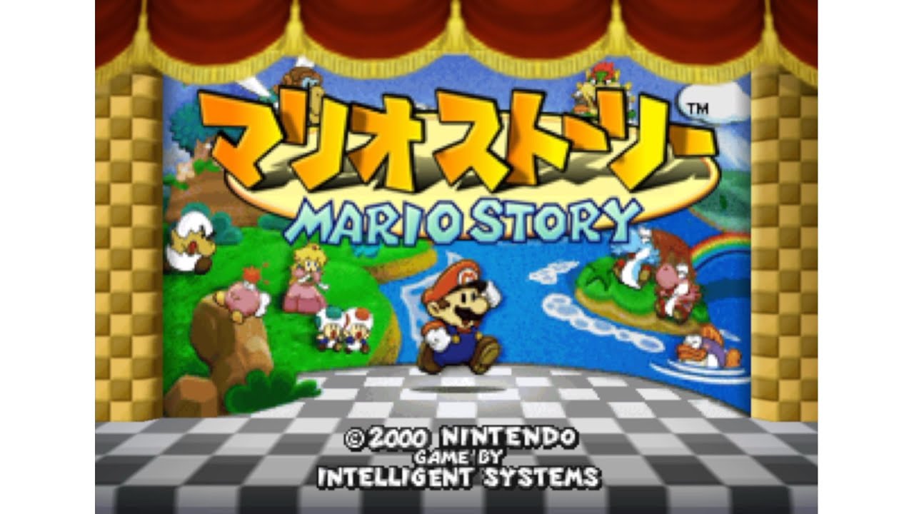 今年で発売25周年を迎えた『マリオストーリー』を初見で楽しむ！