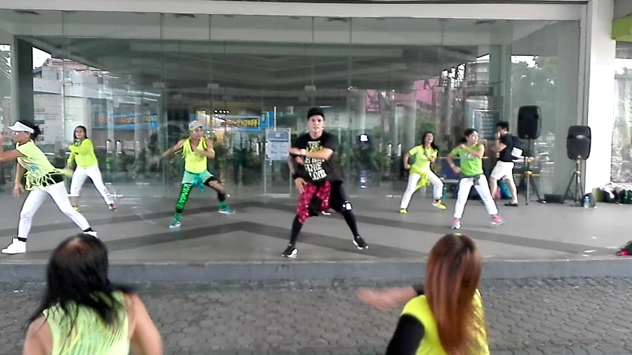 Amarte Mas Choreo By: Zin Kramer Pastrana