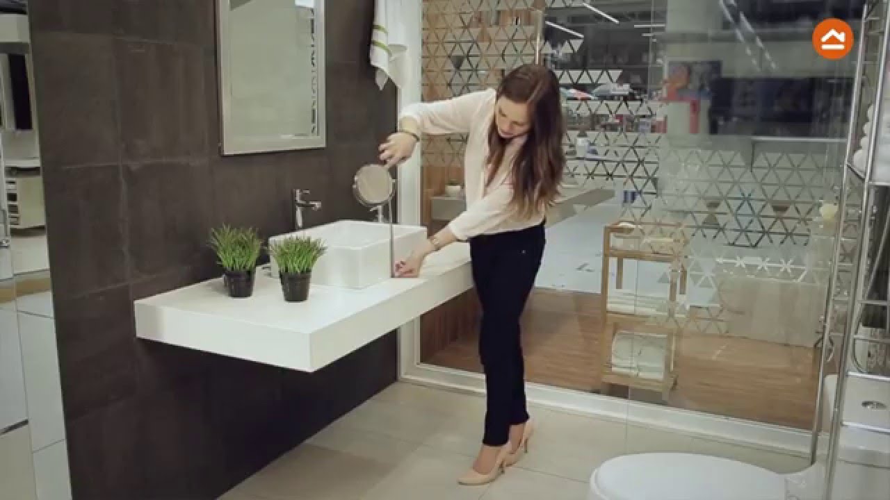 Conoce las medidas ideales para tu ba&ntilde;o