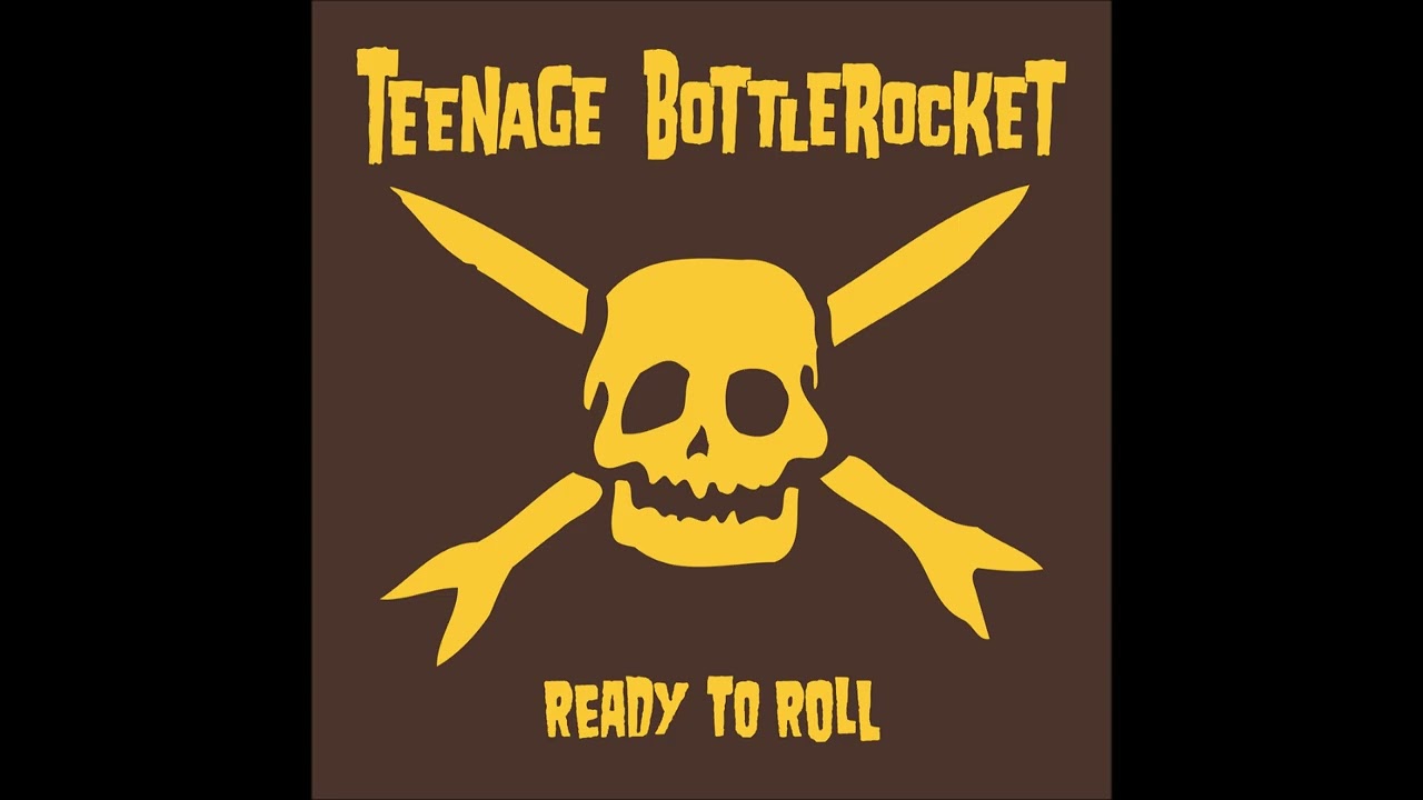 Teenage Bottlerocket - What To Be For Halloween