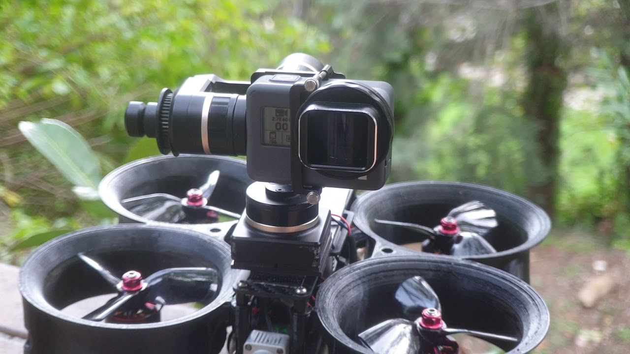 Steadywhoop with an anamorphic lens.