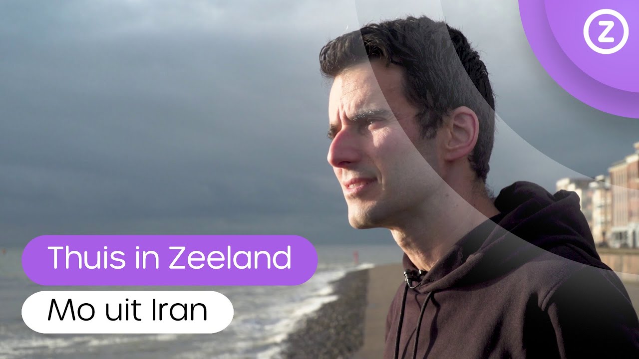 Thuis in Zeeland, Mo uit Iran