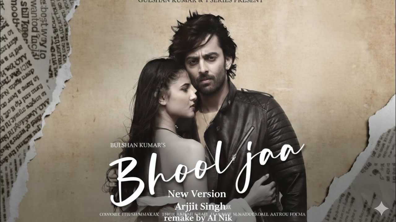 Arijit Singh- Bhool Jaa Song Remake in New Version | Himansh K,Aayushi V, Piyush S,Rashmi V | AI Nik