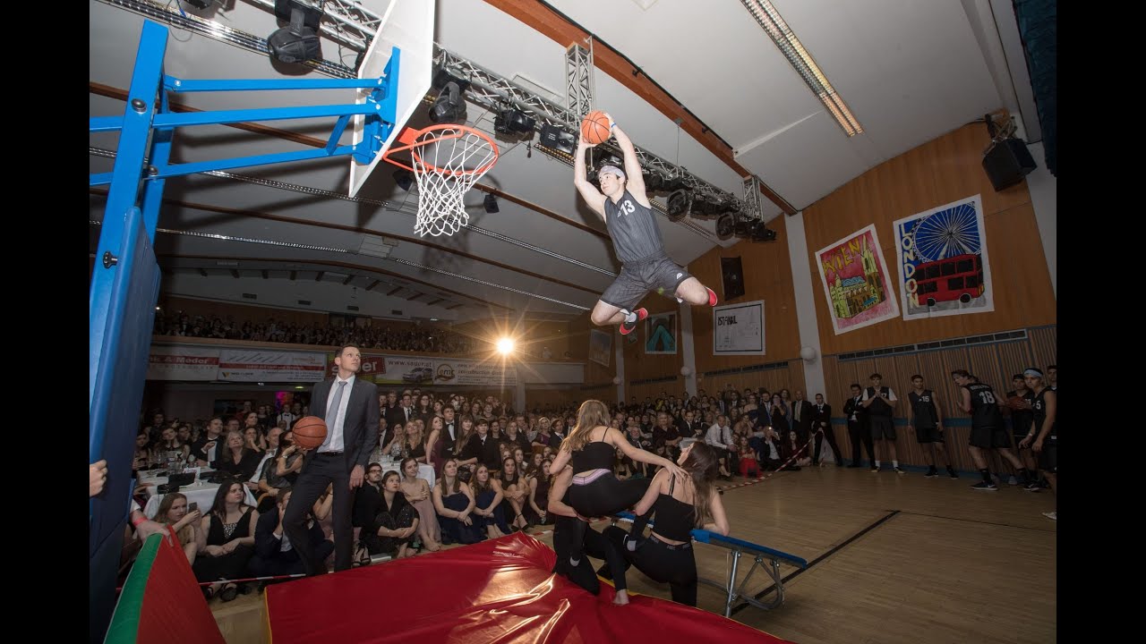 GYMBALL 2019 - Mitternachtseinlage