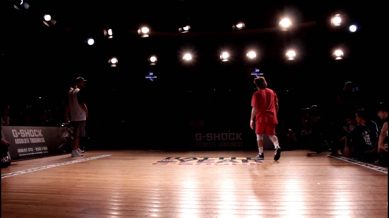 Cima vs Walrus - Boty Italy 2012 (1vs1 Final)