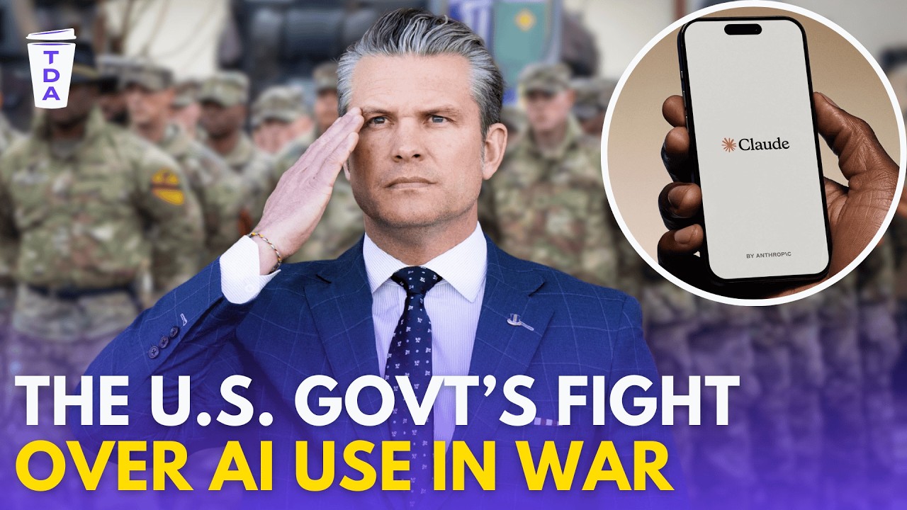 Why America turned on Claude AI | The Daily Aus