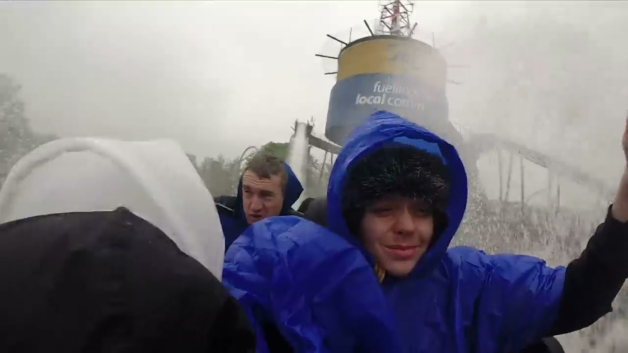 Drayton Manor Theme Park GOPRO