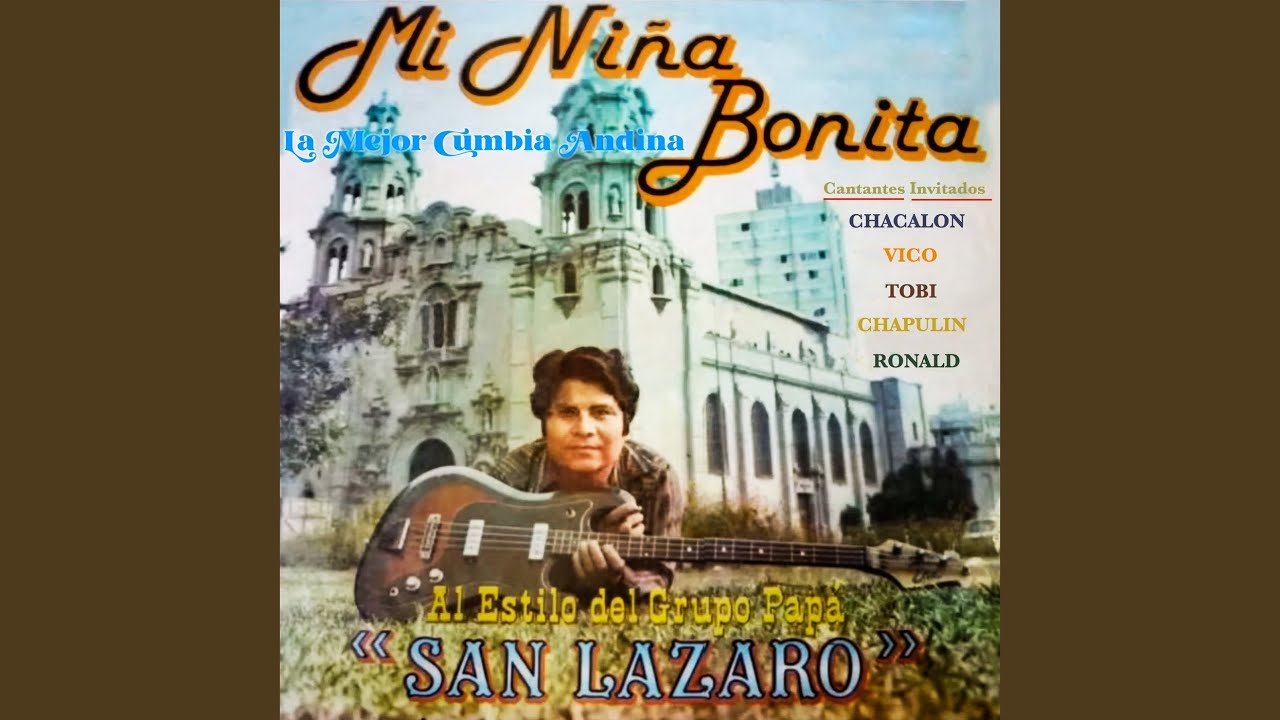 Mi Ni&ntilde;a Bonita
