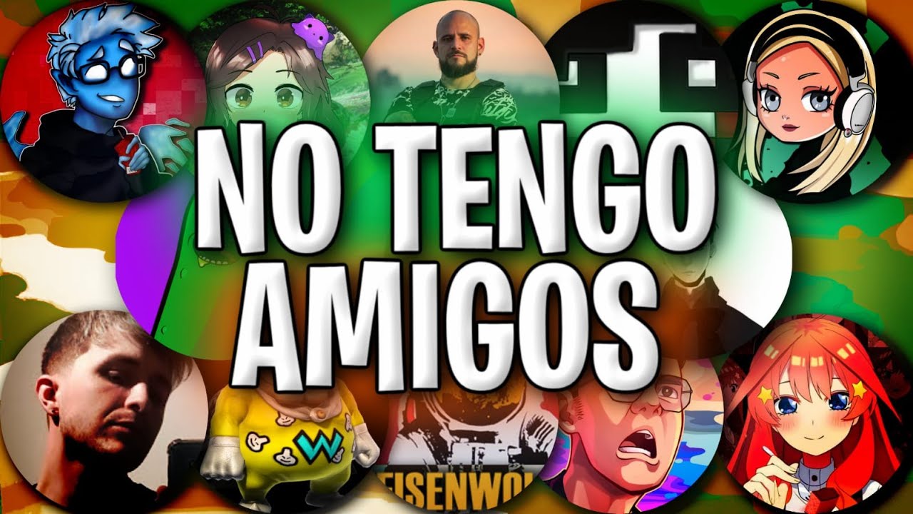 HABLANDO CON IA PORQUE NO TENGO AMIGOS