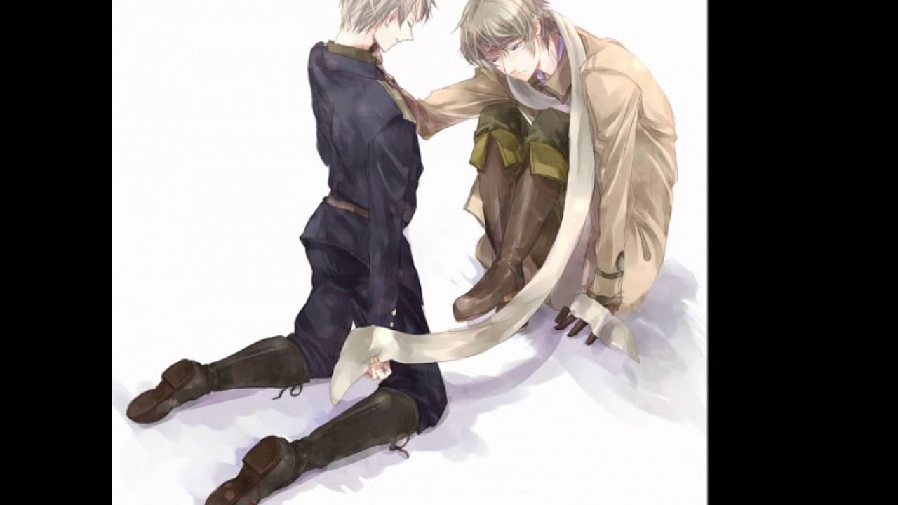 [APH] Russia x Prussia - Memories [RusPrus]