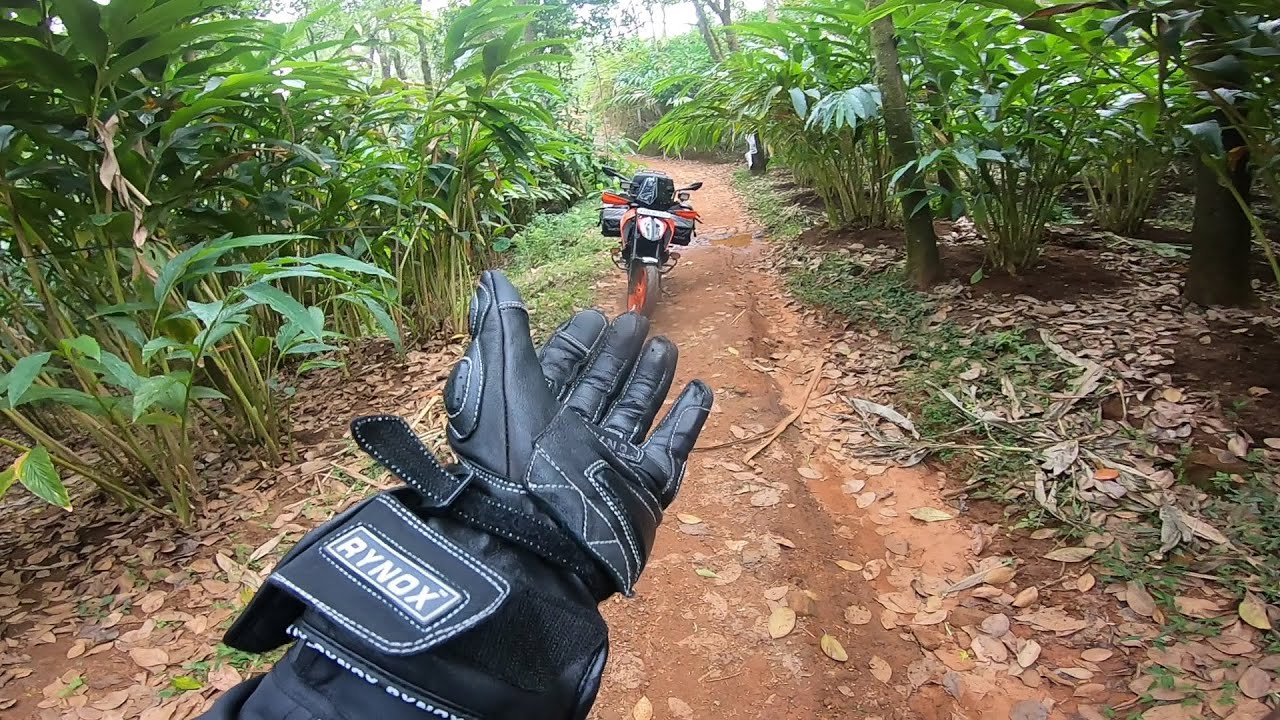Kodaikanal to Vagamon I #thesouthride2020 I Day 4