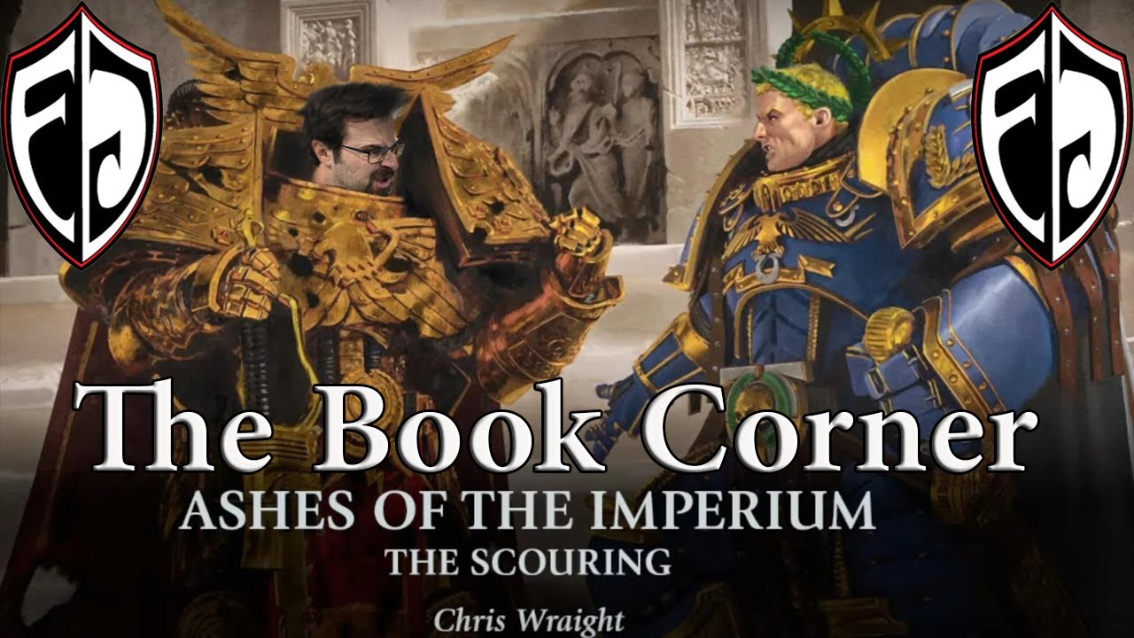 Book Corner: Ashes of the Imperium