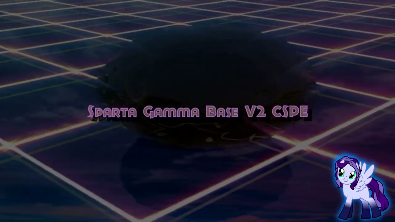 Sparta Gamma Base V2 CSPE (-Reupload-)