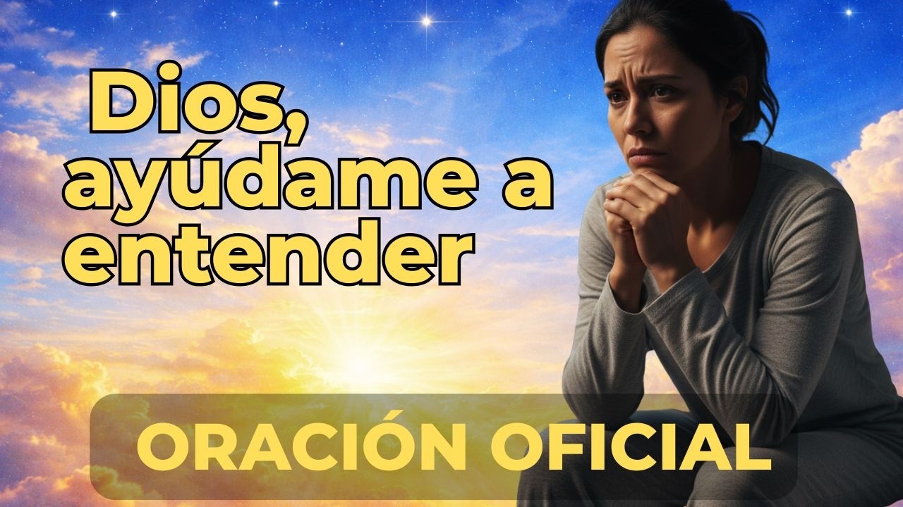 Oración de la mañana para dar gracias a Dios y recibir fuerza hoy