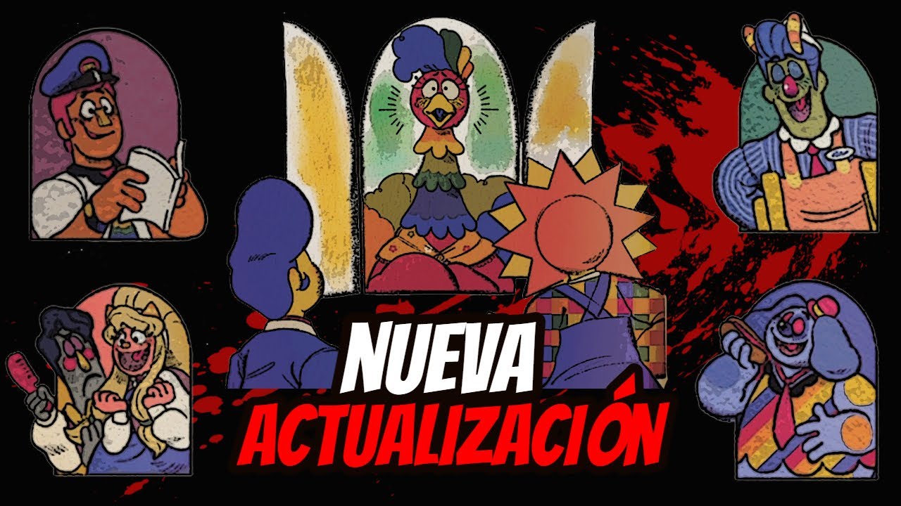 Welcome Home | ANÁLISIS DE LA NUEVA ACTUALIZACIÓN + TEORÍAS (Analog Horror)