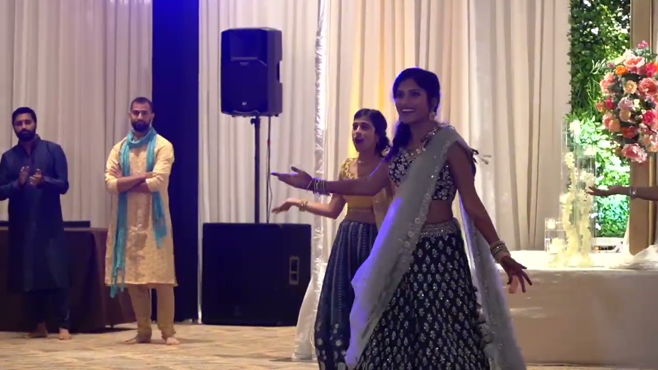 Bridal Party Performance