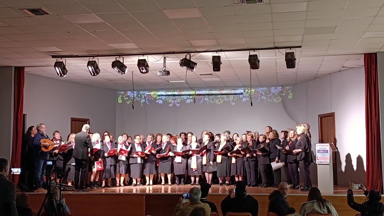 Μουσική Εκδήλωση - Συνάντηση Χορωδιών αφιερωμένη στην 