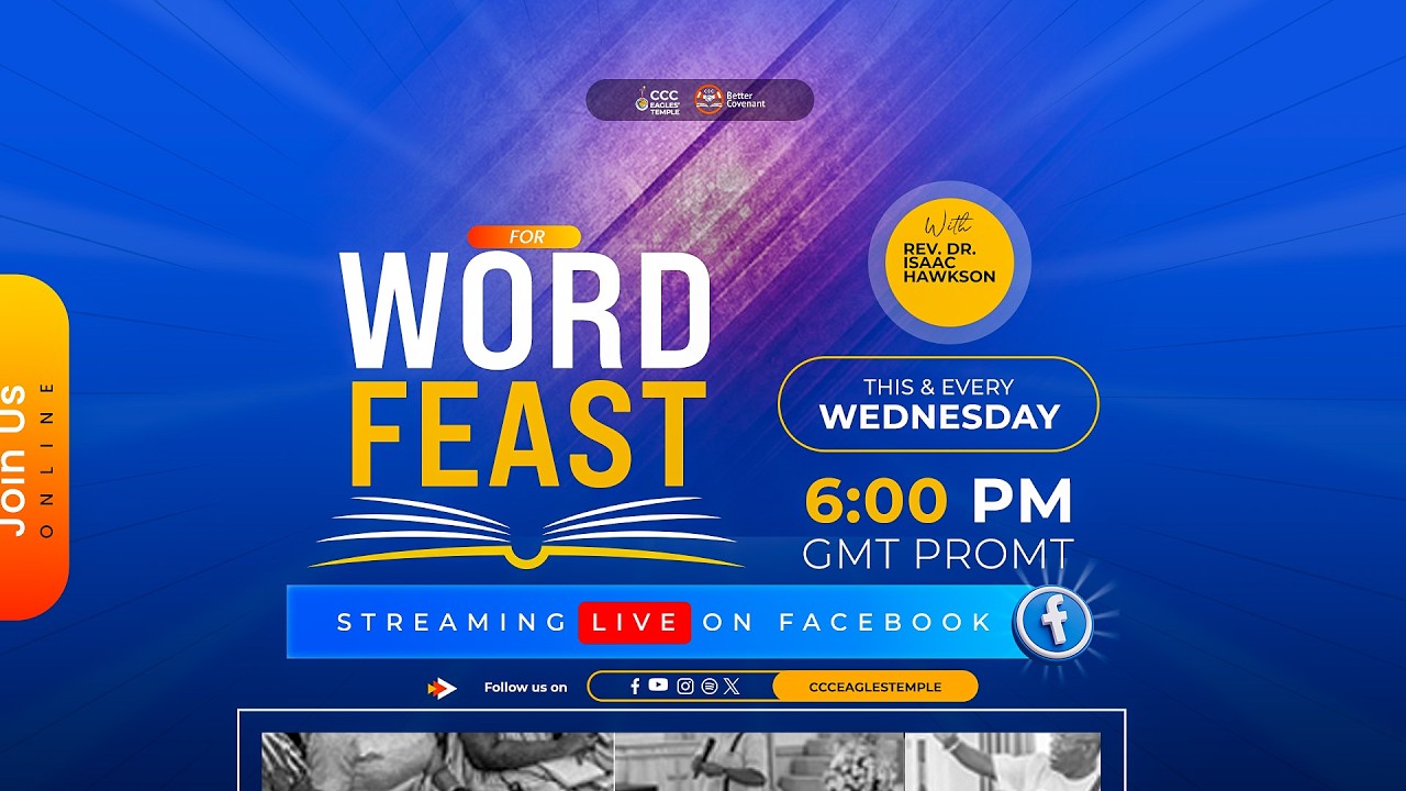 WORD FEAST - 18 - 02 - 26