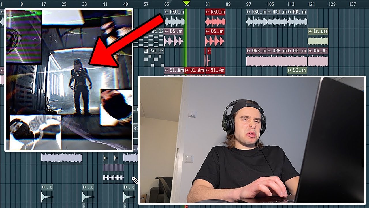 Making a EXPERIMENTAL Joji x Yeat Type Beat | FL Studio Cookup