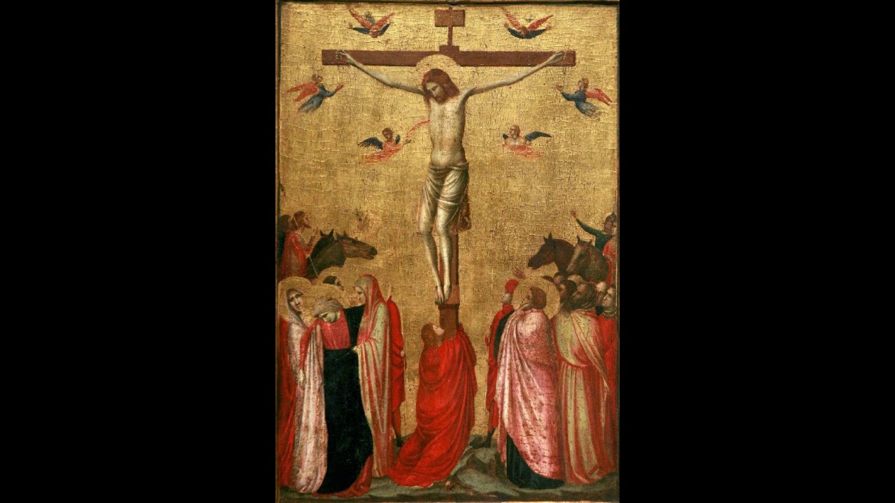 Cantores Minores - Vexilla Regis Chorał Gregoriański/Motet Oreste Ravanello (1871-1938)