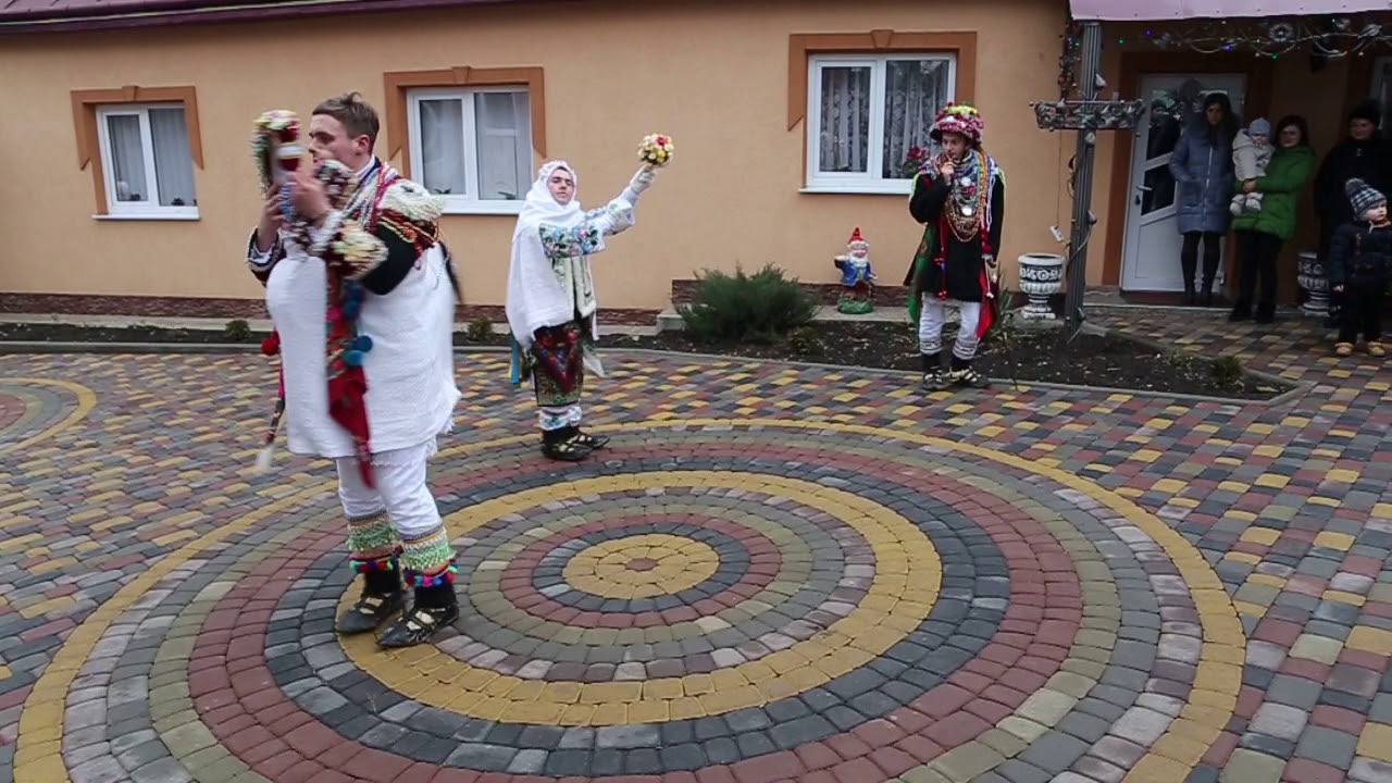LA BOIAN DE  CRĂCIUN - 2018