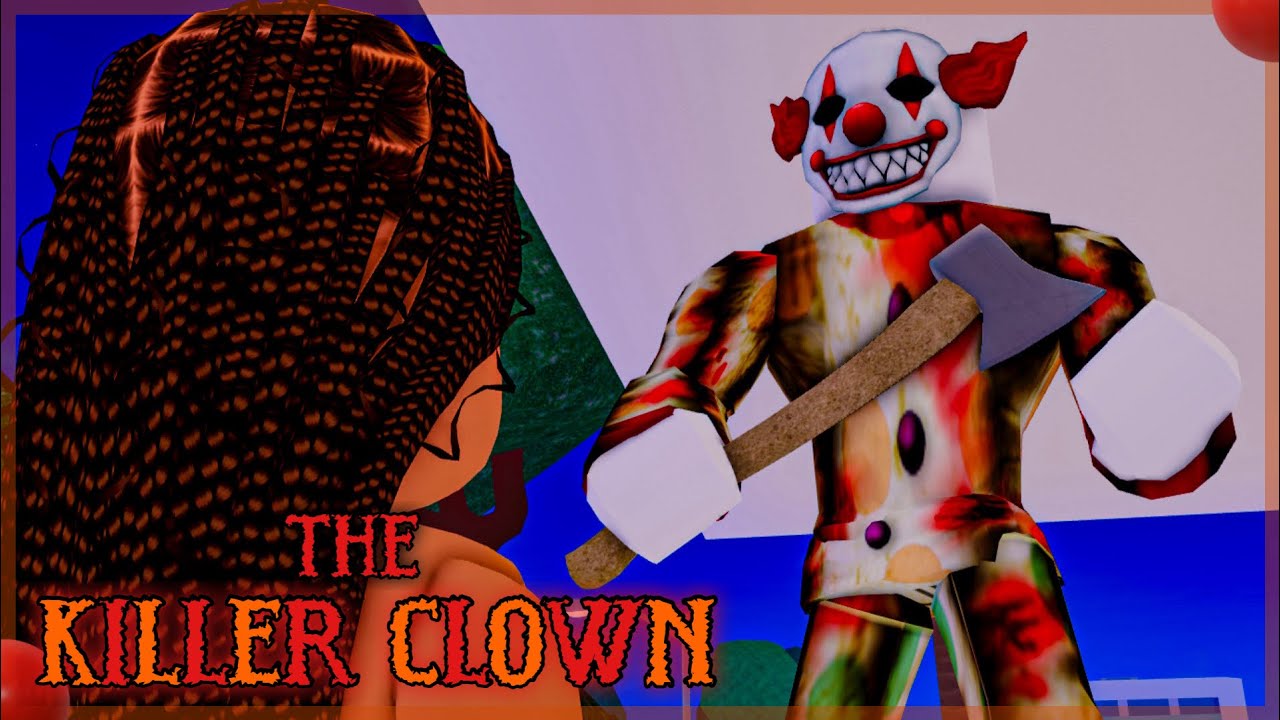 THE KILLER CLOWN 🤡 | Berry Avenue Horror Story *VOICED*