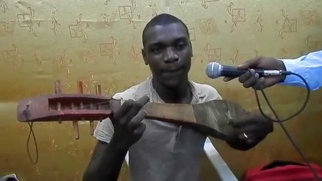 Chagaga, Un nouvel Artiste du Gaboussi à Domoni Anjouan
