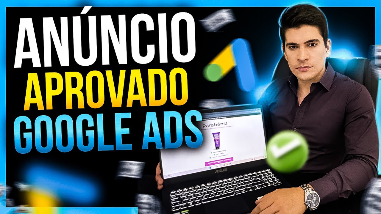 Google ADS para Afiliados - Criando Pressel e Aprovando Anúncio no Google ADS Passo a Passo