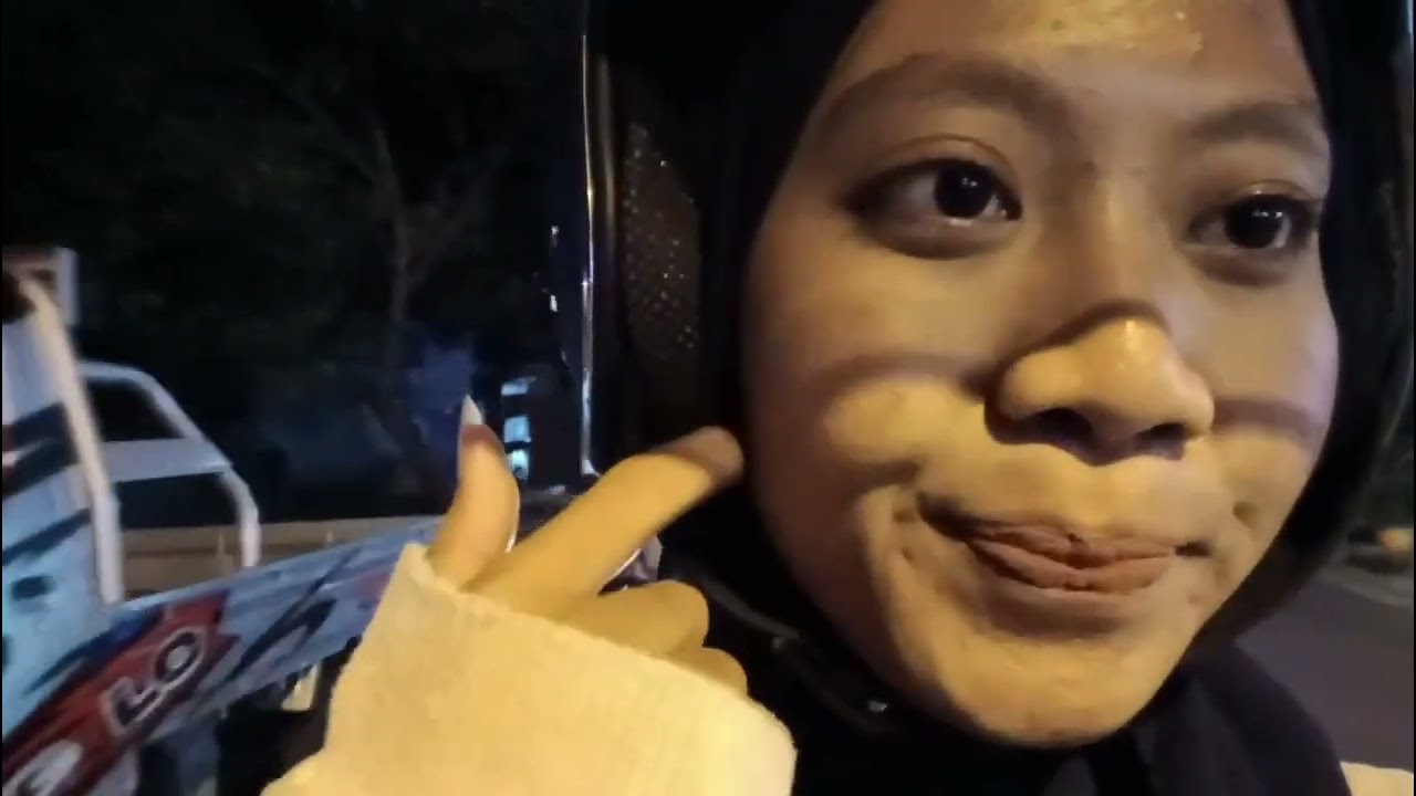 Setiap orng punya porsinya masing². Dan aku sdg belajar percaya dg bagianku, Windy Sintya Nur Yanti 