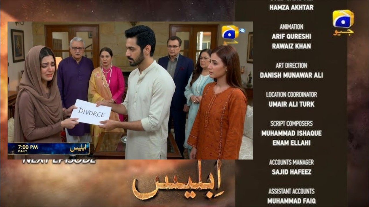 Iblees Episode 65 66 New Promo Teaser Prediction By Manister Tv | Iblees Epi 64 Review By Manister