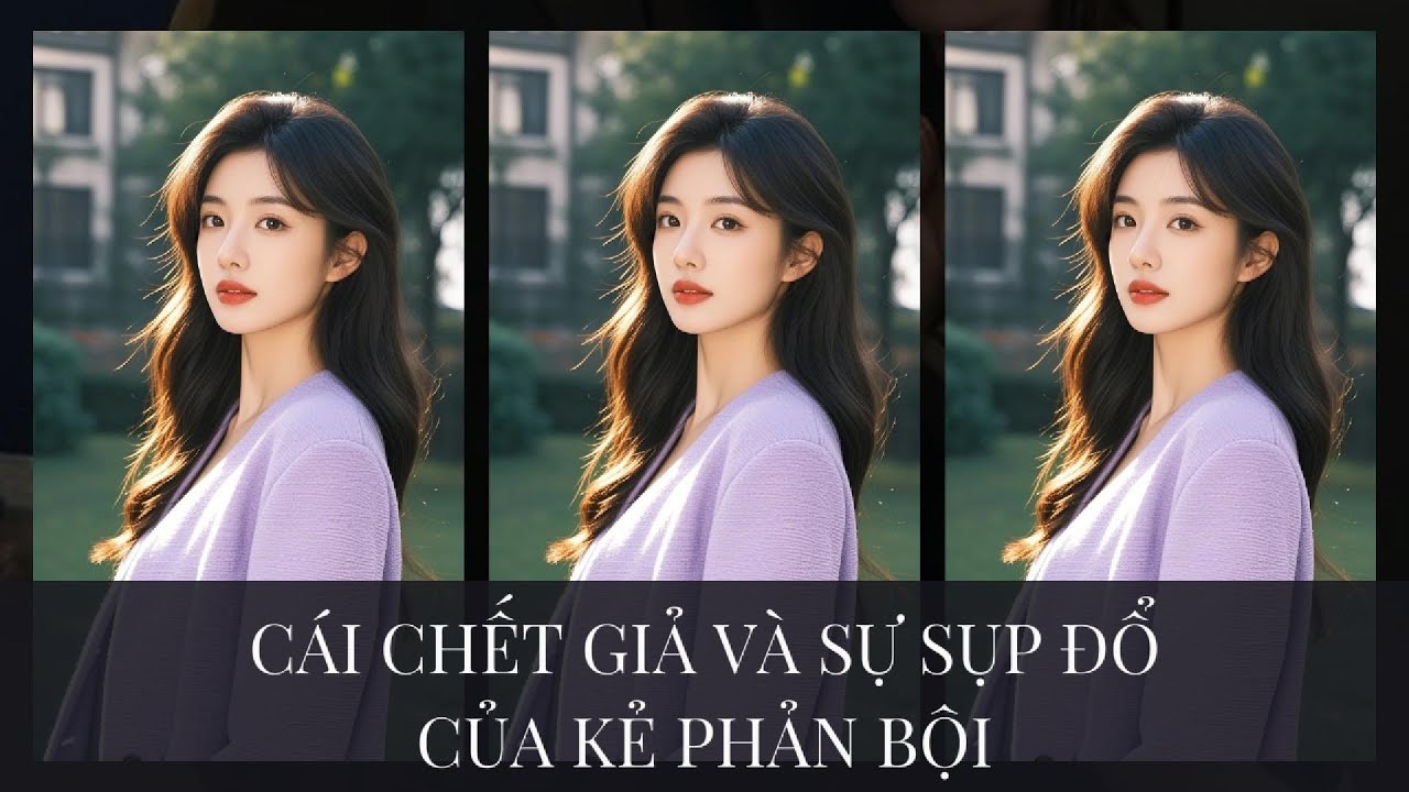 [AUDIO] CÁI CHẾT GIẢ VÀ SỰ SỤP ĐỔ CỦA KẺ PHẢN BỘI || CONA STORIES
