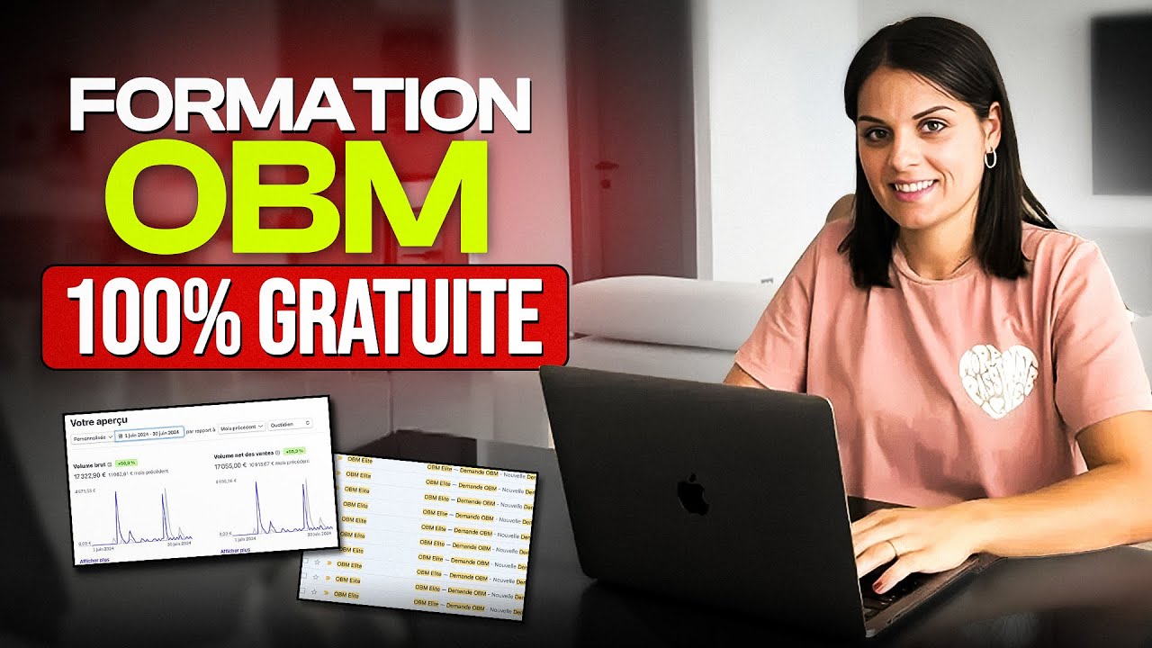 Comment devenir Online Business Manager en 1h ! (Formation Acc&eacute;l&eacute;r&eacute;e D&eacute;butant)