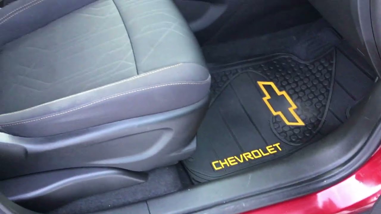 2019 Chevrolet Trax LT Front-Wheel Drive