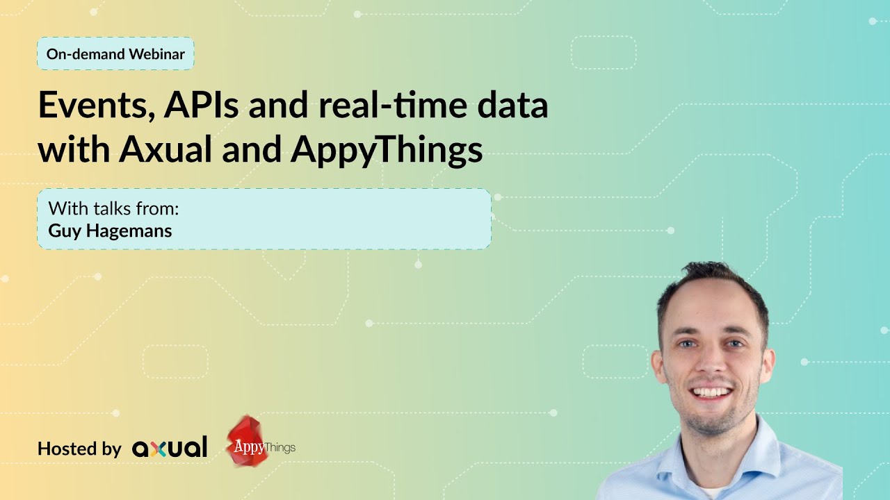 Webinar part 2 - How PostNL scaled to 100M+ messages daily with Kafka - Guy Hagemans Appythings