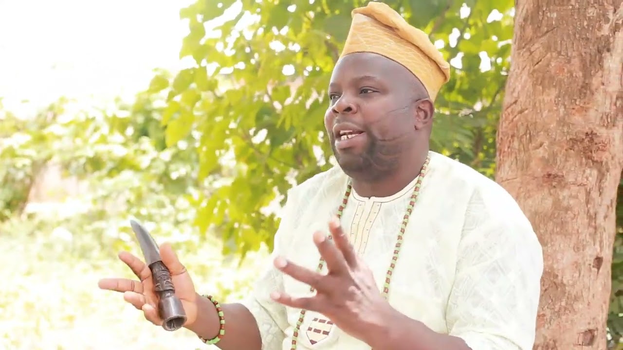 Oro tifa so: Oturupon Iwori