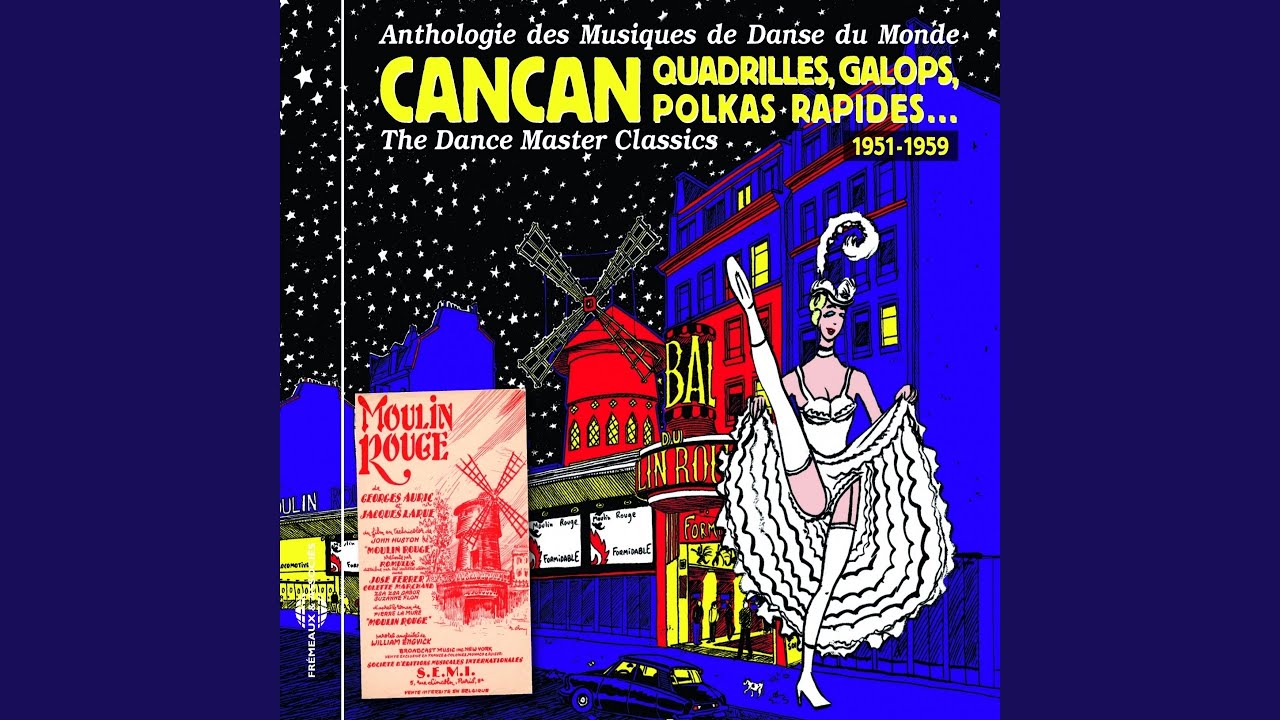 Quadrille du baron Tzigane