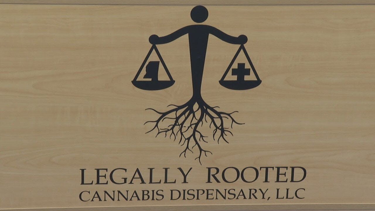 Legally Rooted first dispensary in county to open