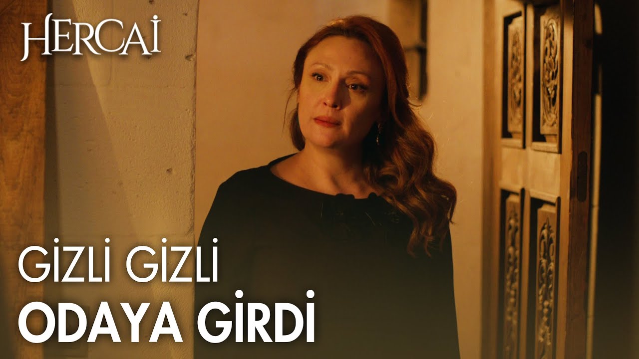 '' Olmaman gereken bir yerdesin...''  - Hercai Efsane Sahneler