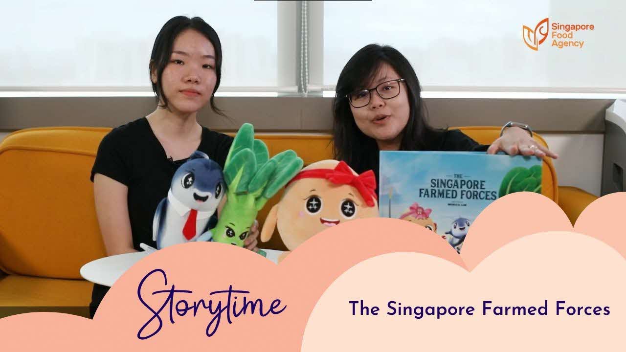 The Singapore Farmed Forces