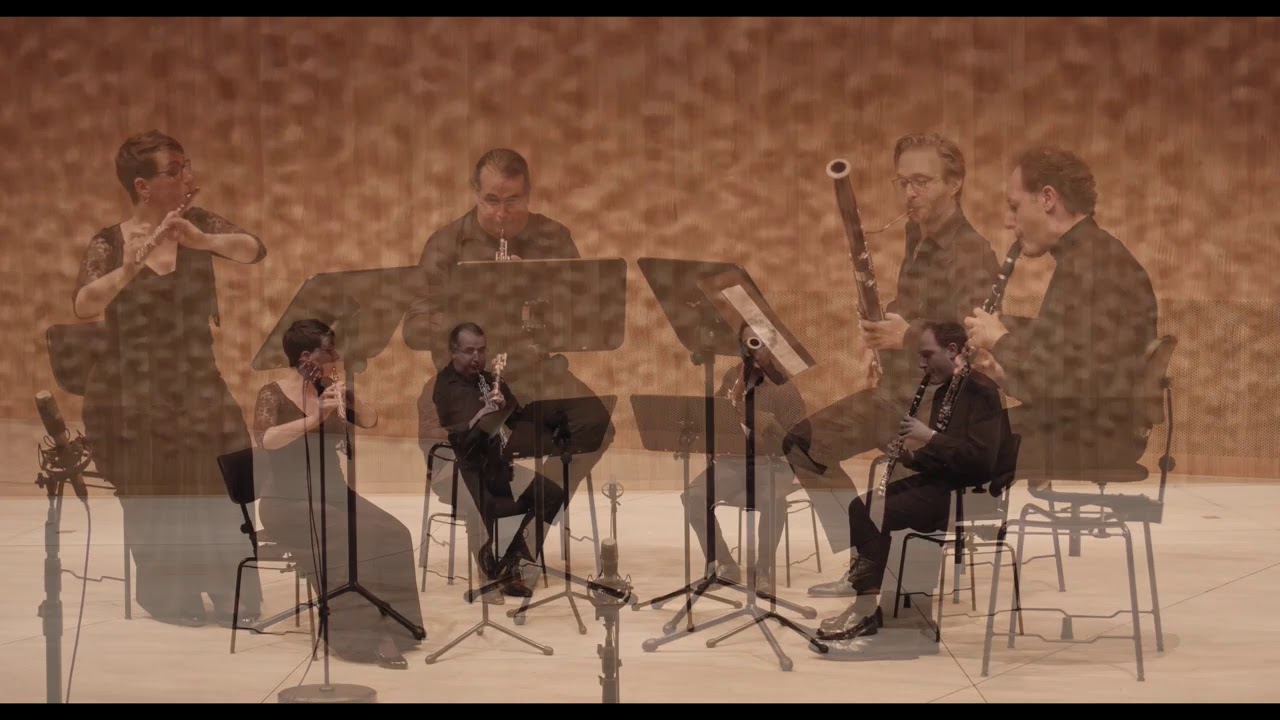 Ensemble arabesques & Matthias H&ouml;fs 30.01.2020 Elbphilharmonie, Kleiner Saal, 19h30