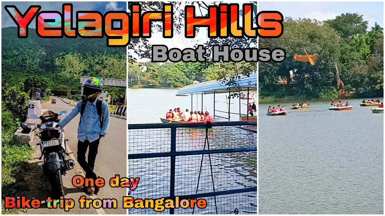 Exploring The Beauty of Yelagiri Hills | Boat House | A perfect Weekend gateway |