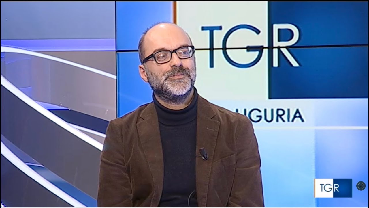 TGR 15 dic 2025 - Pranzi di Natale di Sant'Egidio in Liguria