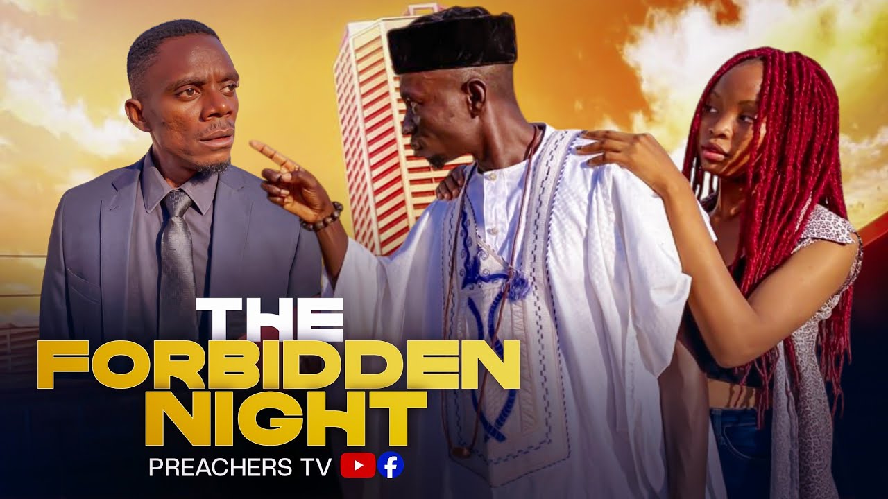THE FORBIDDEN NIGHT 