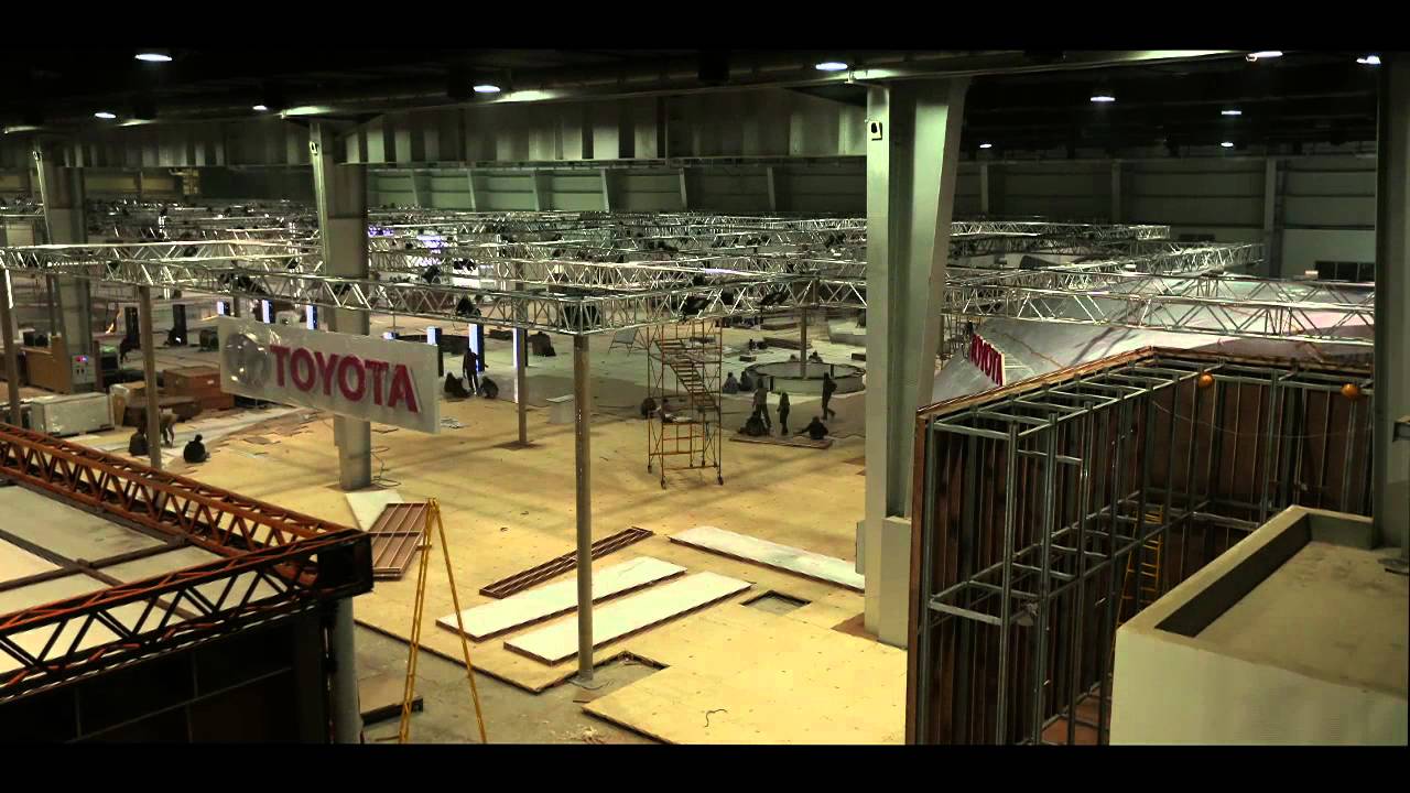 Toyota @ The Auto Expo, 2016