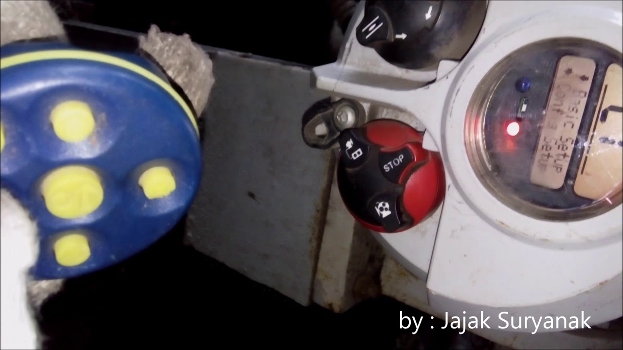How to calibration Rotork IQ IQT Series using remote