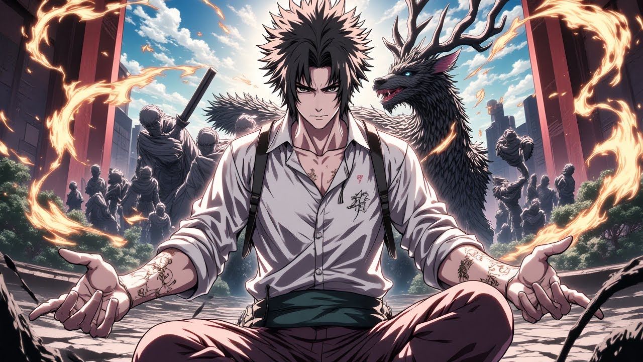 Bad News: I Transmigrated. Good News: It's Eternal Sasuke.